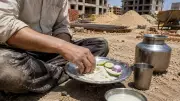 7 Summer Foods Indian Labourers Eat to Survive Extreme Heat