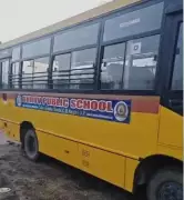 7-Year-Old Girl Run Over by School Bus in Greater Noida, Driver Arrested