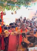 75-Year-Old Asansol Temple Reopens for Daily Worship After 15 Years