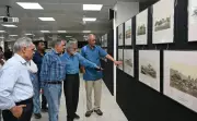 77 Rare Drawings by Schlagintweit Brothers Show India 170 Years Ago