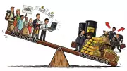 8 Charts Unpack 3-Year Backstory Behind PM Modi's Austerity Appeal