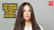 8 Kitchen Staples to Fix Damaged Hair Naturally at Home