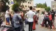 8-Year-Old Boy Killed by Collapsing Gate at Lucknow Disability Office
