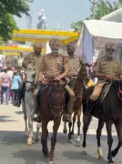 800 Cops Deployed, Traffic Curbs in Place for Urs Mela in Nakodar