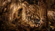 8,000-Year-Old Cave System in Europe Baffles Archaeologists with Mysterious Disappearances