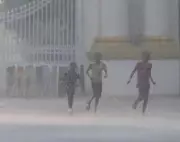 88 Kmph Squall Hits Kolkata, Temp Dips 7°C, Trees Uprooted