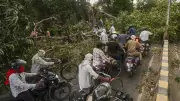 89 Killed in Uttar Pradesh Storms; Relief Operations Underway