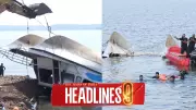 9 Dead in Jabalpur Boat Capsize; Survivors Allege Safety Lapses