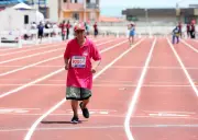 91-Year-Old Maria Imelda de Sousa Shines at National Women Masters Athletics in Goa