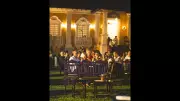 92-Year-Old Jazz Legend Braz Gonsalves Mesmerizes at International Jazz Day in Goa