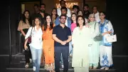 Aamir Khan Praises Riddhima Kapoor Over Ranbir at 'Daadi Ki Shaadi' Screening