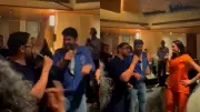 Aamir Khan Sings 'Aati Kya Khandala' with Kapil Sharma at Screening, Video Goes Viral