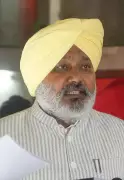 AAP launches Punjab-wide protests against BJP over misuse of central agencies