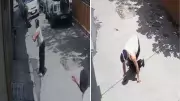 AAP Leader Shot in Punjab's Amritsar Over Parking Dispute, Critical