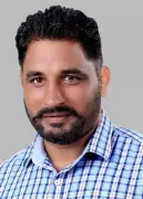 AAP MLA Gurlal Singh and Ex-MLA Valtoha Clash Over Maharaja Ranjit Singh Award
