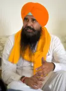 AAP MP Proposes NRI-Friendly Voter Reforms to Prevent Wrongful Deletion