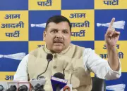 AAP MP Sanjay Singh Says Daughters Not Safe in Delhi