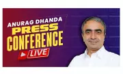 AAP National Media In-Charge Anurag Dhanda Addresses Important Press Conference