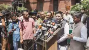AAP Seeks Termination of Defector MPs, Alleges Vendetta Politics