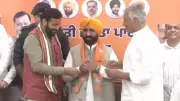 AAP Suffers Setback as Key Strategist Gyan Singh Mann Joins BJP in Punjab