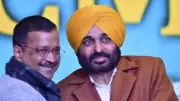 AAP Sweeps Punjab Civic Polls, Kejriwal Slams BJP as 'ED Party'