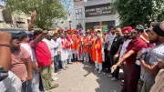AAP Wins 57 Wards in Ludhiana Civic Polls, Congress Gets 36