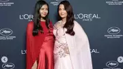 Aaradhya Bachchan Joins Aishwarya Rai on Cannes Red Carpet in Stunning Debut