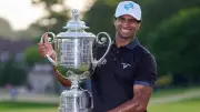 Aaron Rai Wins 2026 PGA Championship, First Indian Heritage Major Winner