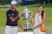 Aaron Rai Wins PGA Championship: A Story of Humility, Hard Work, and Family