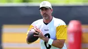 Aaron Rodgers Returns to Steelers on 1-Year, $25M Deal for 2026 Season