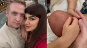Aashka Goradia Welcomes Second Child, Baby Boy Richard Theodore Goble