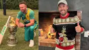 AB de Villiers' Multi-Crore South Africa Mansion: Glass Interiors, Open Spaces, Cricket Memories