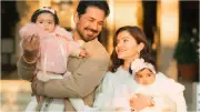 Abhinav Shukla Celebrates Twin Daughters' Birthday with Heartfelt Note