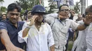 Abhishek Banerjee Attacked: Mob Assault on TMC MP in South 24 Parganas, Several Arrested