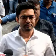 Abhishek Banerjee Challenges KMC to Prove Building Rule Violations