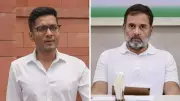 Abhishek Banerjee thanks Rahul Gandhi after Sonarpur attack, calls himself victim of state-sponsored terrorism