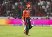 Abhishek Sharma's Quickfire 35 Sets Tone as SRH Post 235/4 vs PBKS