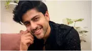 Abhishek Sharrma Celebrates Vasudha Topping TRP Charts, Calls It a Milestone