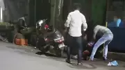 Accused Injured in Police Firing After Brutal Attack in Berhampur