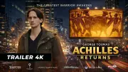 Achilles Returns Official Trailer Released Starring George Tounas