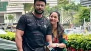 Actor Darshan Thoogudeepa breaks down during emotional jail reunion with family