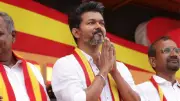 Actor Vijay's TVK Faces Governance Challenge Without Traditional Script