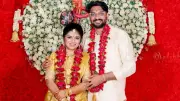 Actress Raveena Ravi Marries Filmmaker Devan Jayakumar in Intimate Ceremony