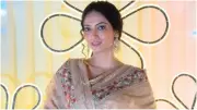 Actress Shriya Tiwari recalls priest's childhood prediction of her acting career