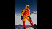 Actress Sukhi Bal Conquers Nepal's Mount Ama Dablam at 6,812 Metres