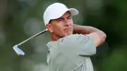 Adam Scott Hit with Two-Stroke Penalty for Wrong Ball at Cadillac Championship