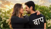 Aditya Seal and Anushka Ranjan Announce First Pregnancy with Maternity Shoot