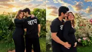 Aditya Seal Announces Anushka Ranjan's Pregnancy, Expecting First Child in 2026