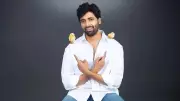 Adivi Sesh Partners with PETA India for Vegetarian Campaign