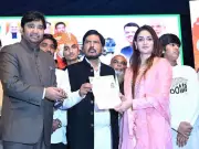 Advocate Eesha Agarwal Appointed National Women Working President at Event